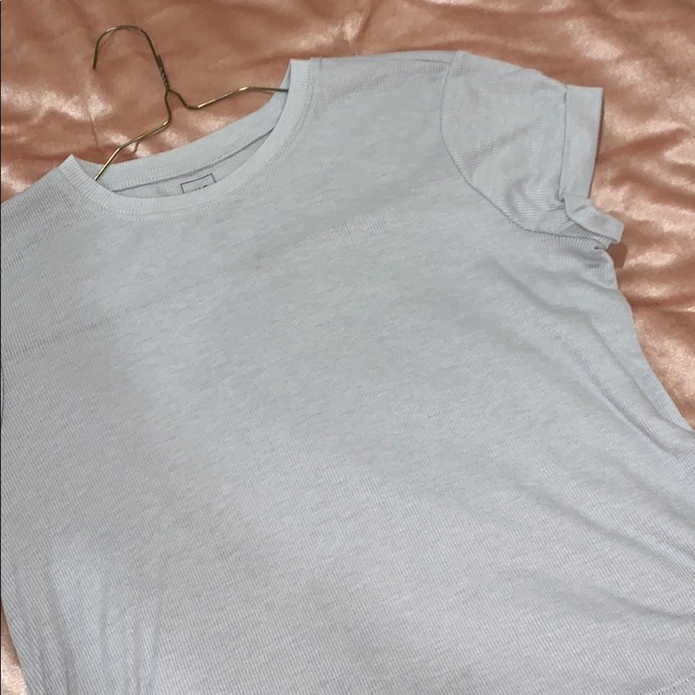 Basic Blue tee
